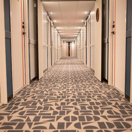 Ibis Budget Saint Quentin Yvelines - Velodrome Montigny-le-Bretonneux Zewnętrze zdjęcie