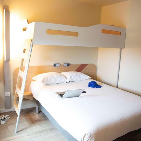 Ibis Budget Saint Quentin Yvelines - Velodrome Montigny-le-Bretonneux Zewnętrze zdjęcie