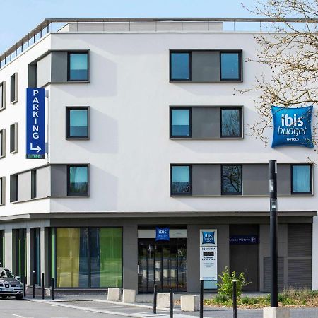 Ibis Budget Saint Quentin Yvelines - Velodrome Montigny-le-Bretonneux Zewnętrze zdjęcie