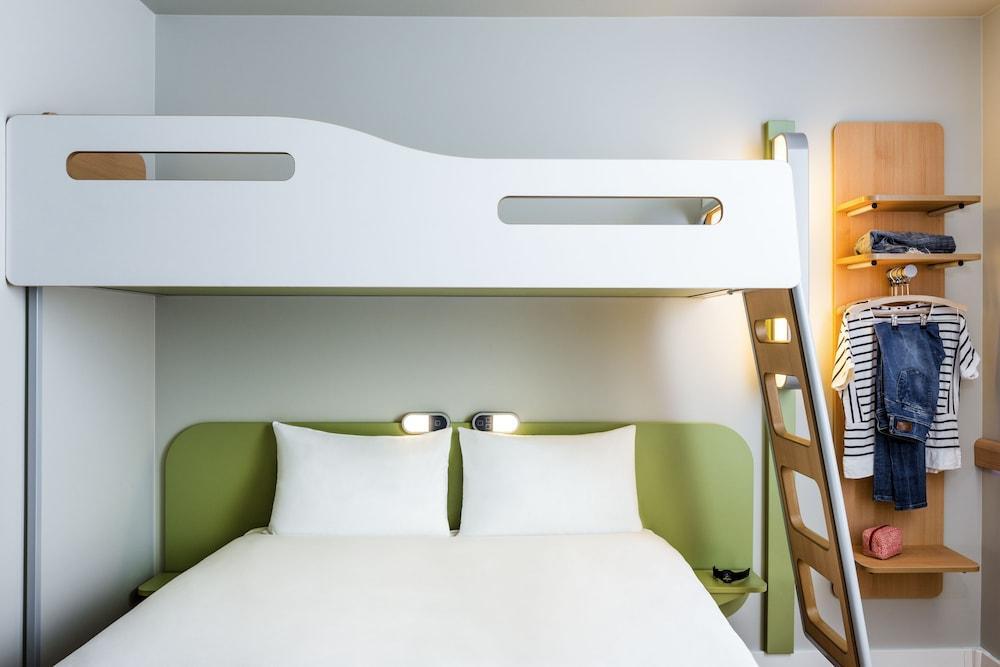 Ibis Budget Saint Quentin Yvelines - Velodrome Montigny-le-Bretonneux Zewnętrze zdjęcie