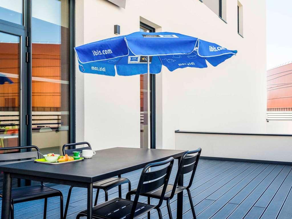 Ibis Budget Saint Quentin Yvelines - Velodrome Montigny-le-Bretonneux Udogodnienia zdjęcie