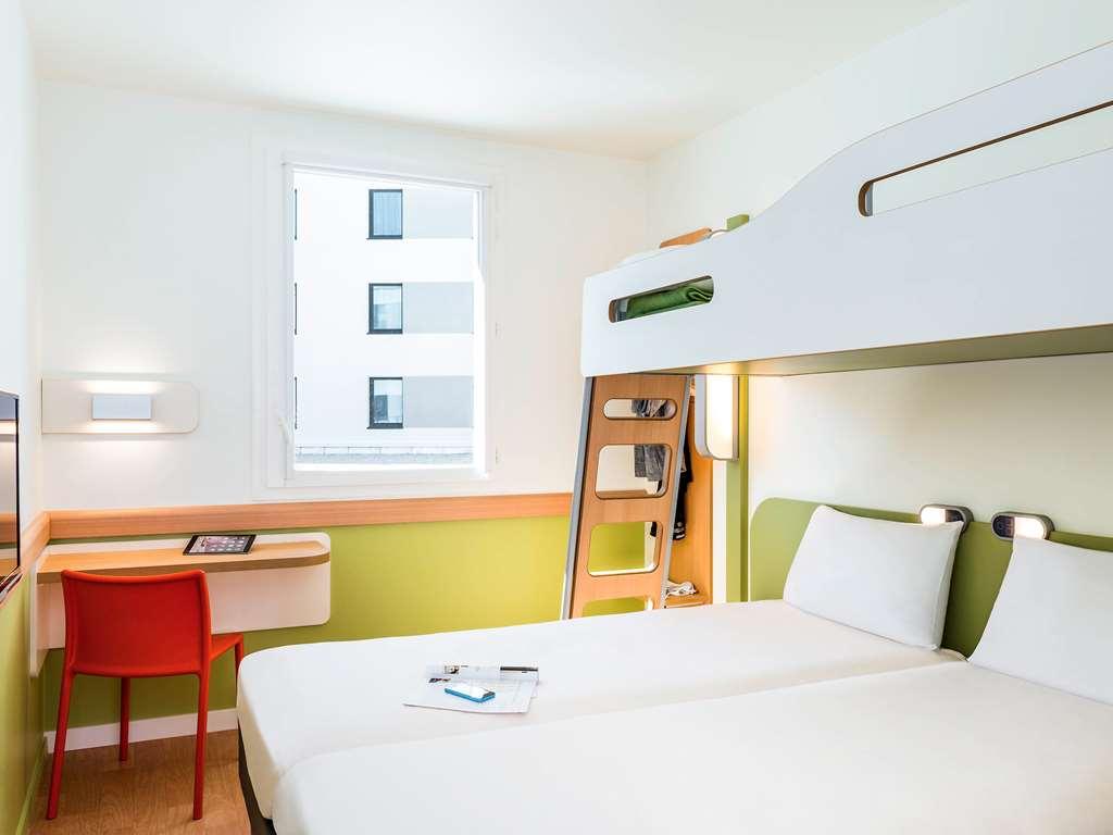 Ibis Budget Saint Quentin Yvelines - Velodrome Montigny-le-Bretonneux Pokój zdjęcie