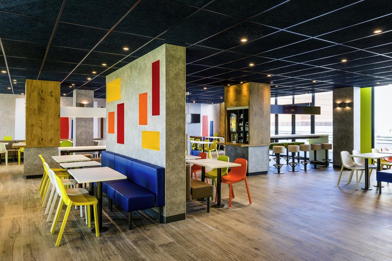 Ibis Budget Saint Quentin Yvelines - Velodrome Montigny-le-Bretonneux Zewnętrze zdjęcie