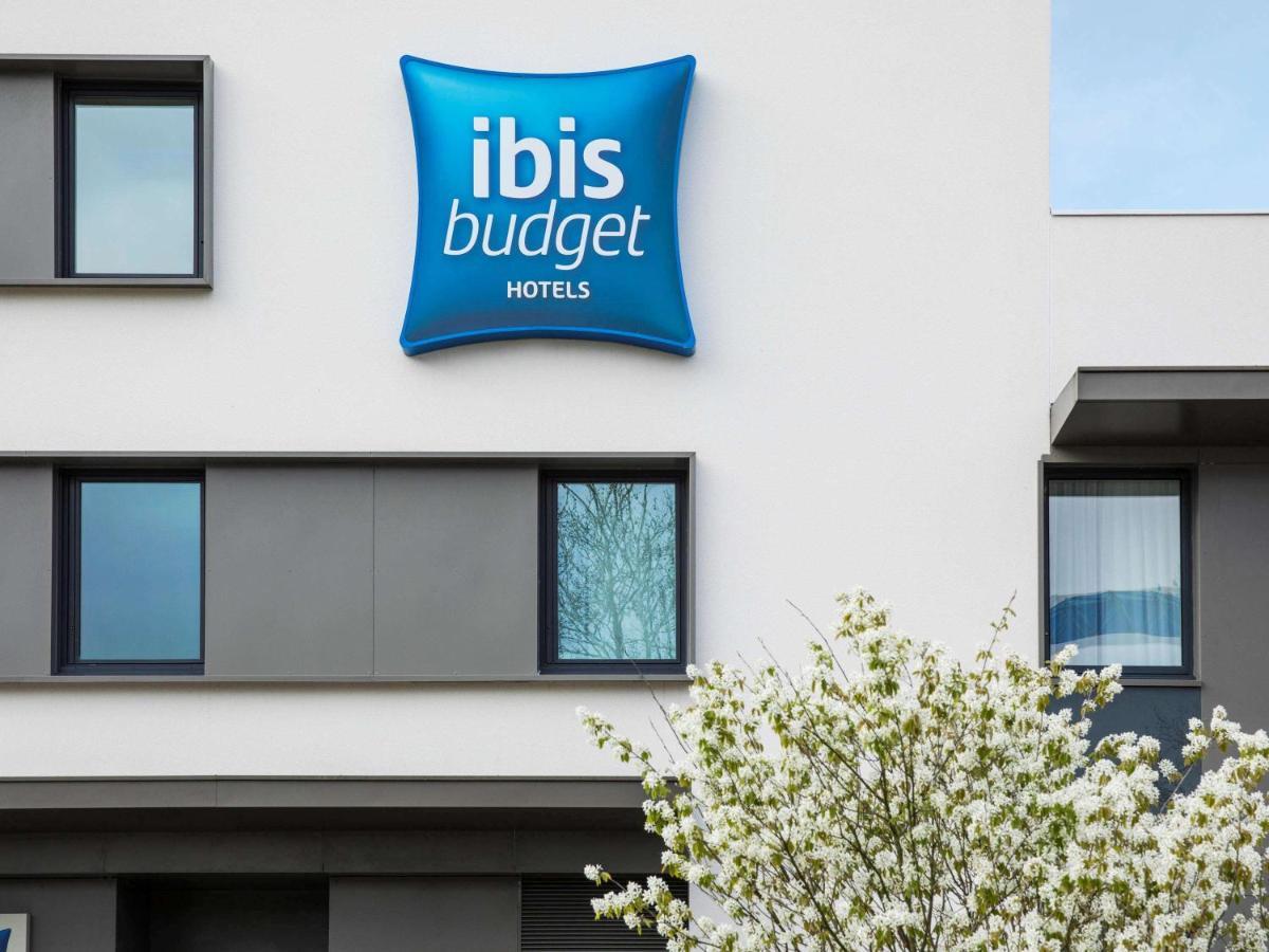Ibis Budget Saint Quentin Yvelines - Velodrome Montigny-le-Bretonneux Zewnętrze zdjęcie