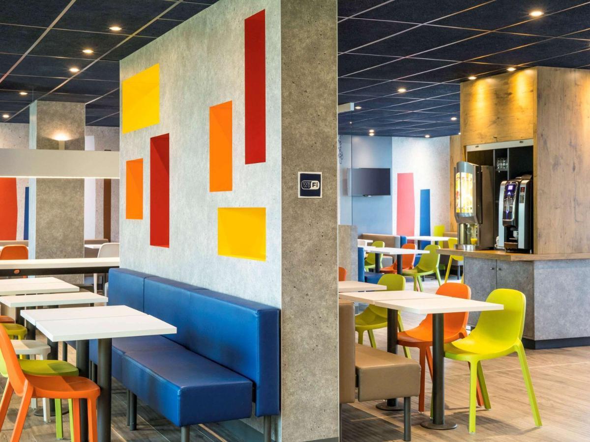 Ibis Budget Saint Quentin Yvelines - Velodrome Montigny-le-Bretonneux Zewnętrze zdjęcie