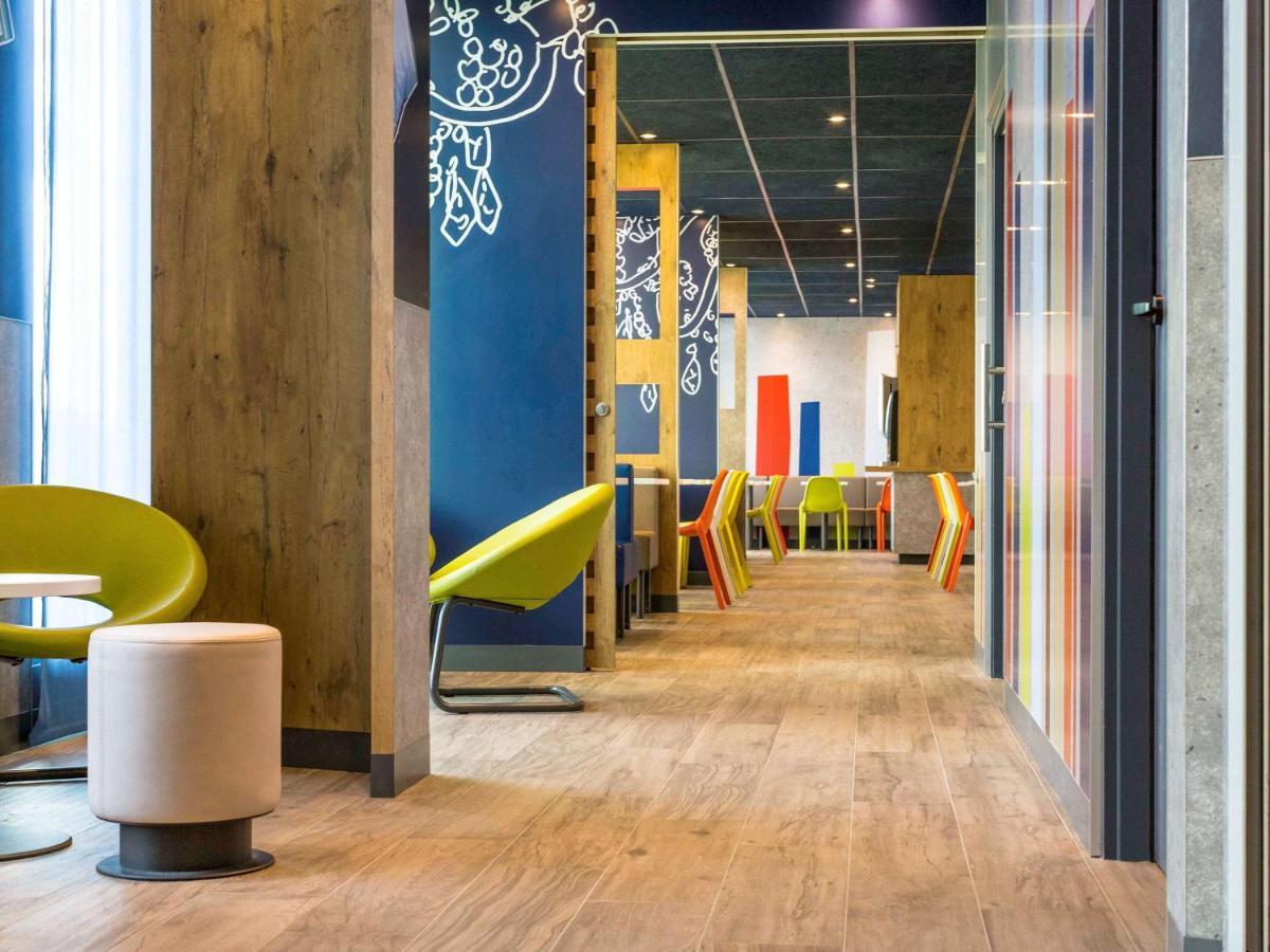 Ibis Budget Saint Quentin Yvelines - Velodrome Montigny-le-Bretonneux Zewnętrze zdjęcie